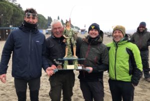 Coregone d'oro 2018 - Unione Pescatori Sportivi del Garda